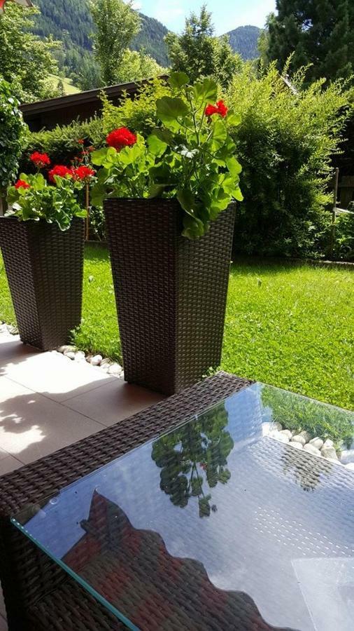 Pension Appartement Santl Anterselva di Sotto Экстерьер фото