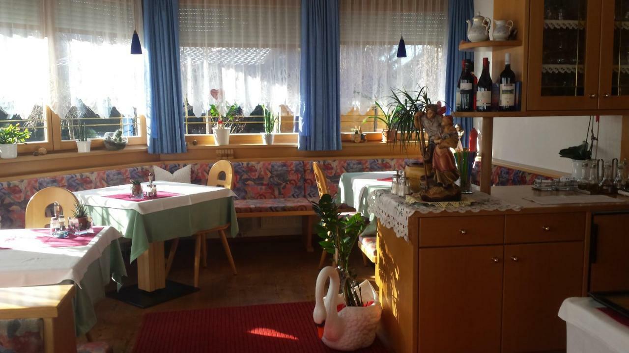 Pension Appartement Santl Anterselva di Sotto Экстерьер фото