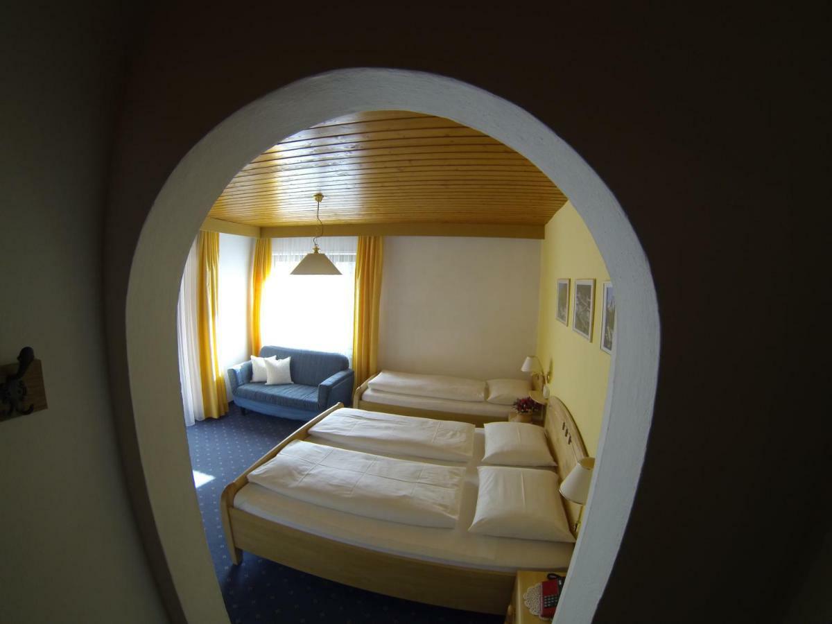 Pension Appartement Santl Anterselva di Sotto Экстерьер фото