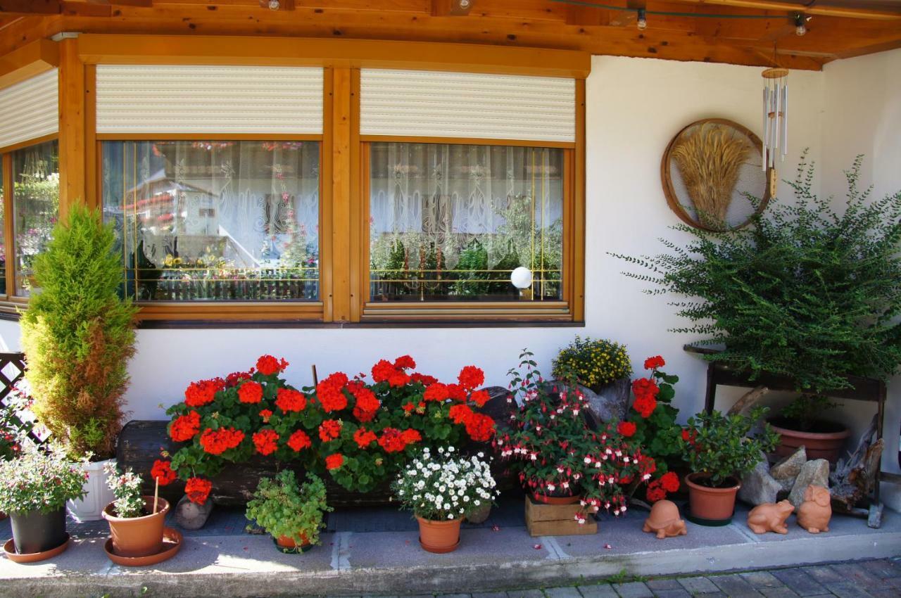 Pension Appartement Santl Anterselva di Sotto Экстерьер фото