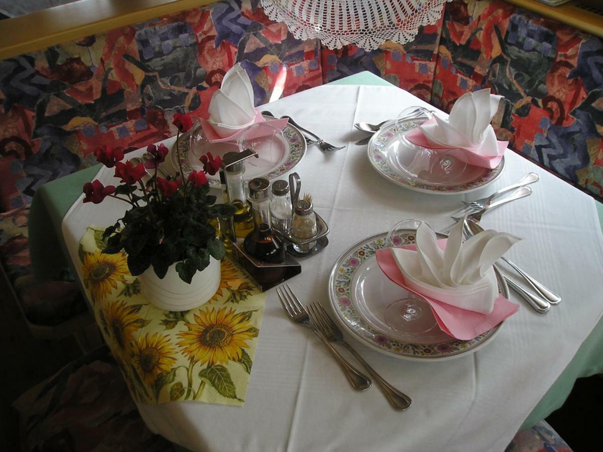 Pension Appartement Santl Anterselva di Sotto Экстерьер фото