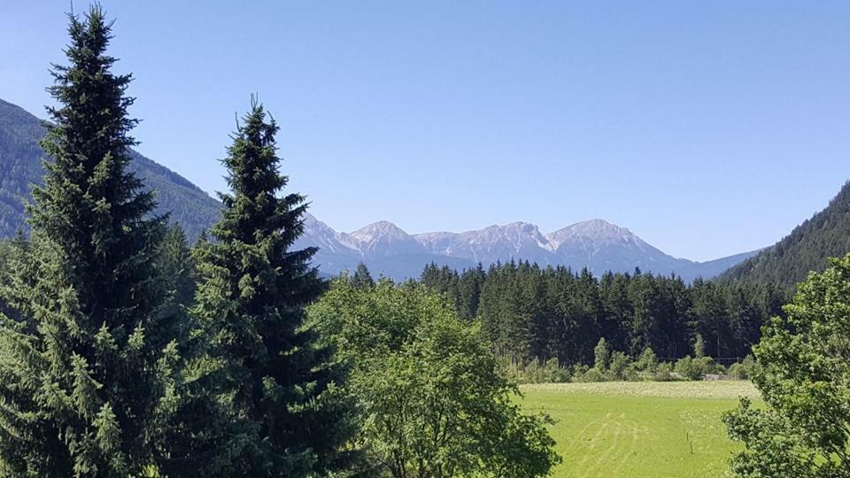 Pension Appartement Santl Anterselva di Sotto Экстерьер фото