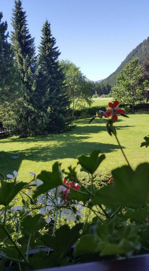 Pension Appartement Santl Anterselva di Sotto Экстерьер фото