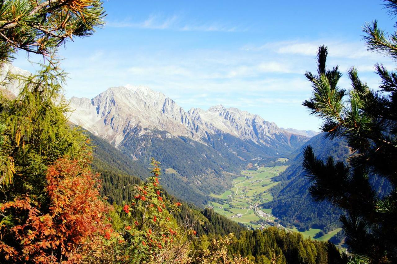 Pension Appartement Santl Anterselva di Sotto Экстерьер фото