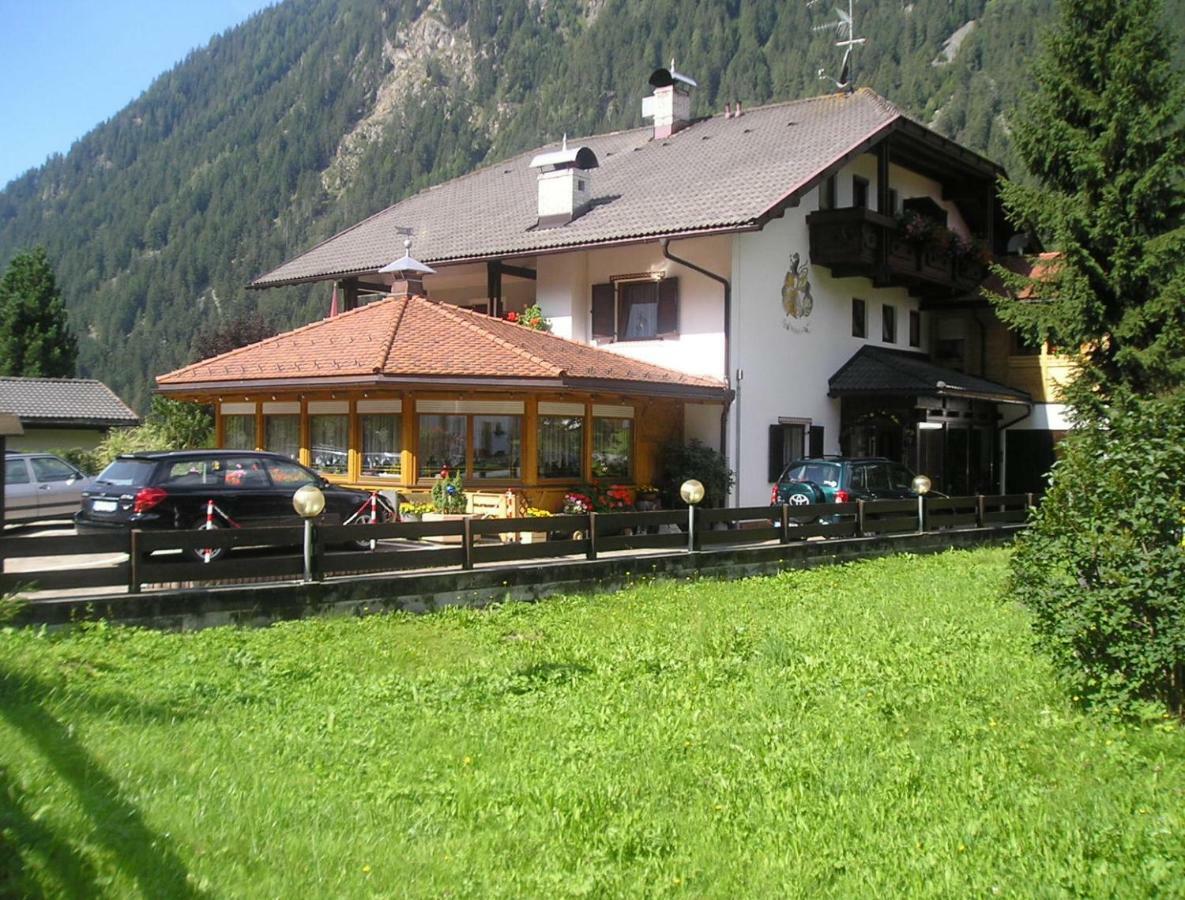 Pension Appartement Santl Anterselva di Sotto Экстерьер фото