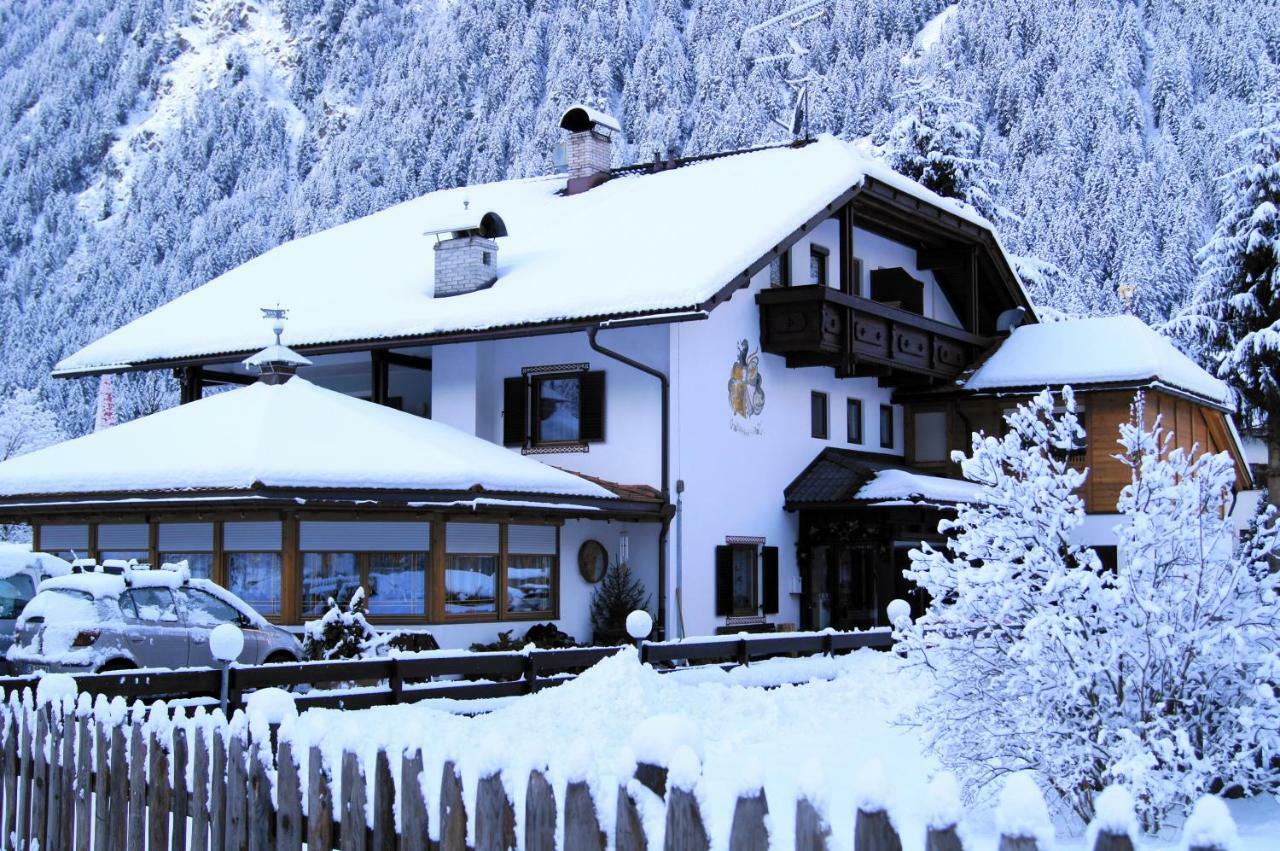 Pension Appartement Santl Anterselva di Sotto Экстерьер фото