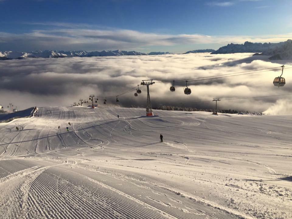 Pension Appartement Santl Anterselva di Sotto Экстерьер фото