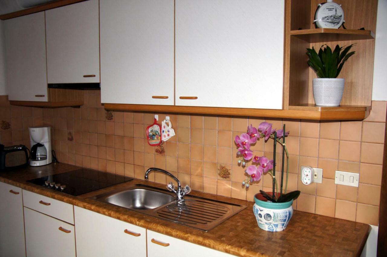 Pension Appartement Santl Anterselva di Sotto Экстерьер фото