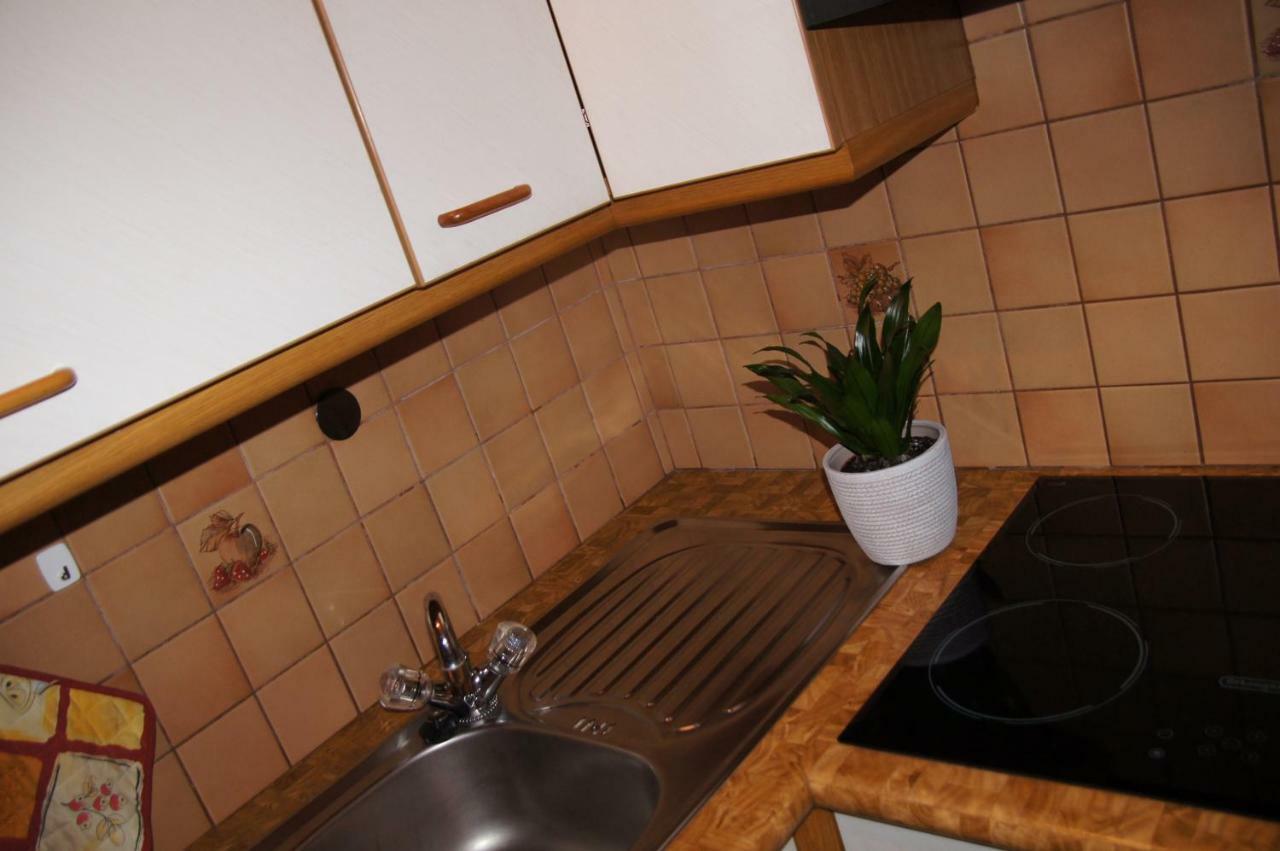 Pension Appartement Santl Anterselva di Sotto Экстерьер фото