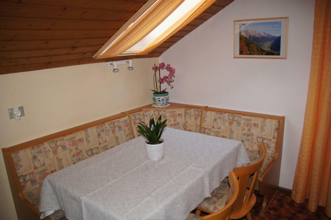 Pension Appartement Santl Anterselva di Sotto Экстерьер фото