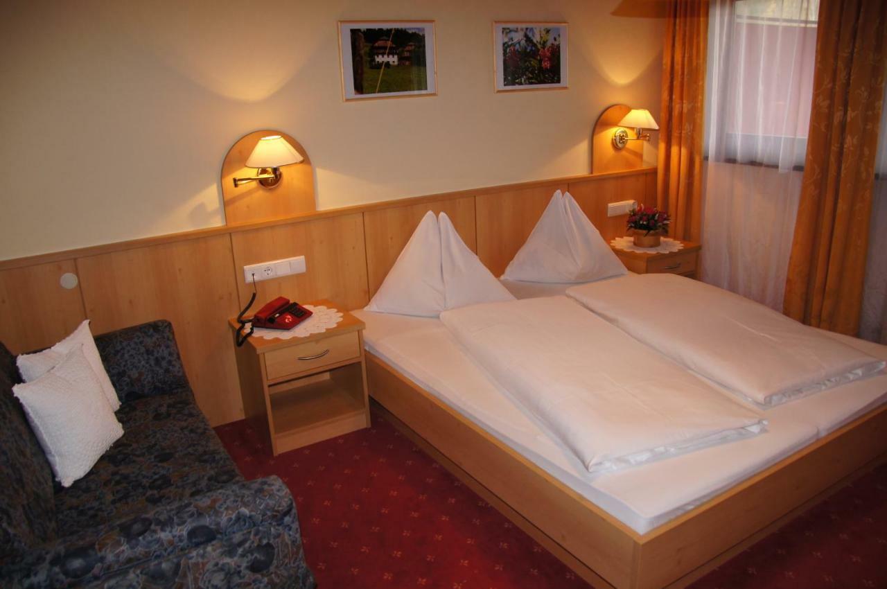 Pension Appartement Santl Anterselva di Sotto Экстерьер фото