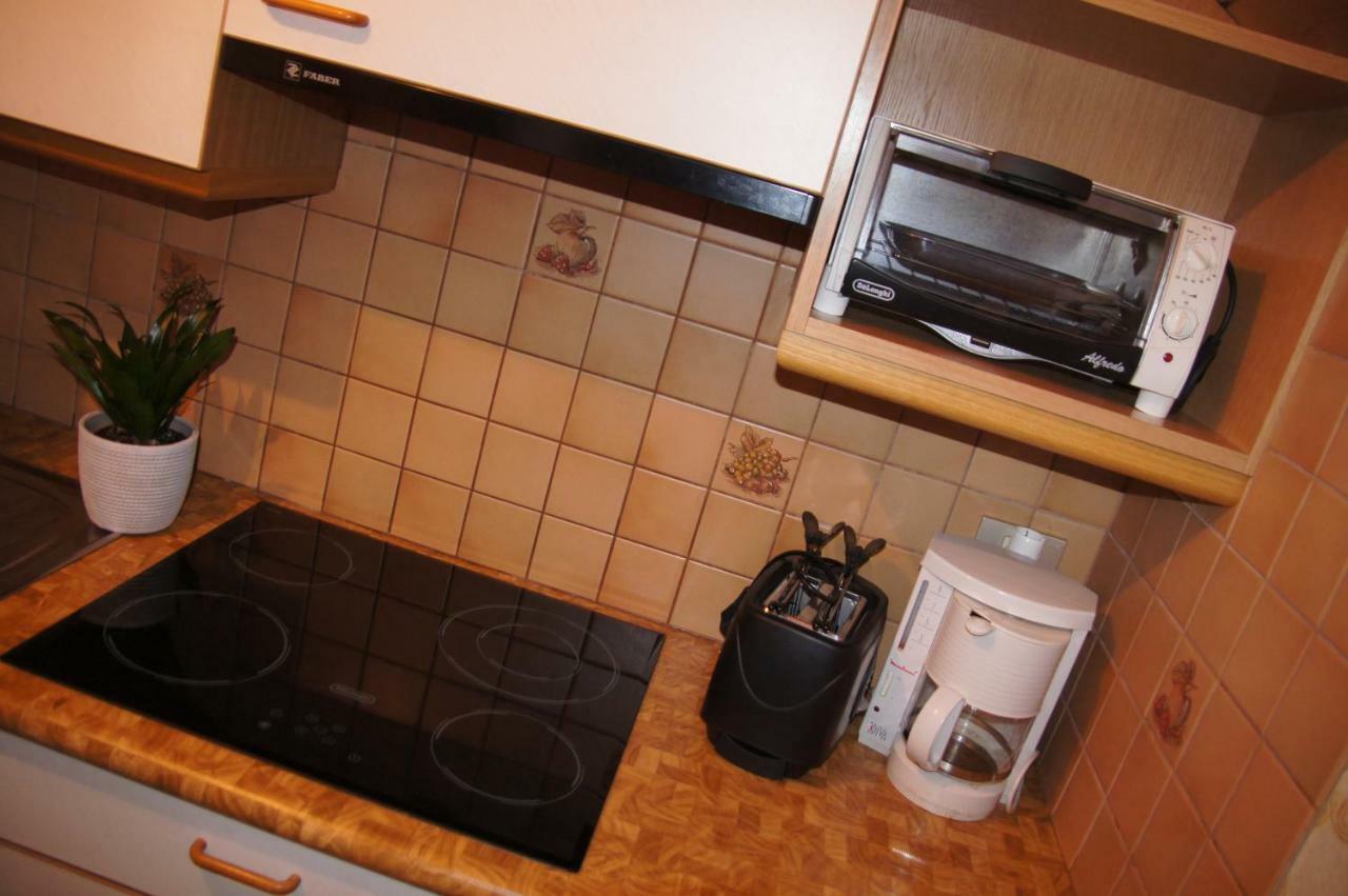 Pension Appartement Santl Anterselva di Sotto Экстерьер фото
