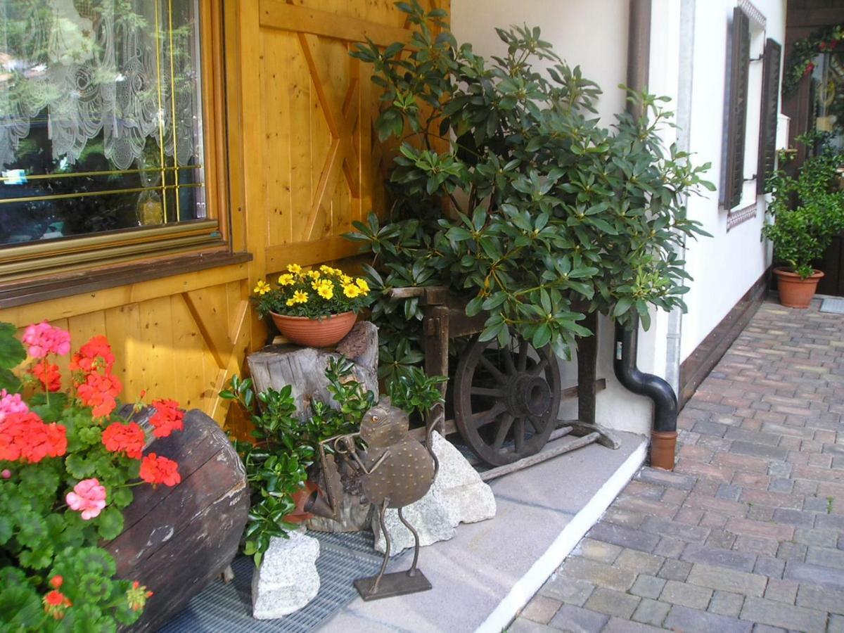 Pension Appartement Santl Anterselva di Sotto Экстерьер фото
