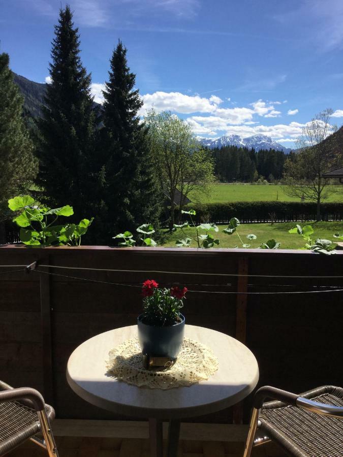 Pension Appartement Santl Anterselva di Sotto Экстерьер фото