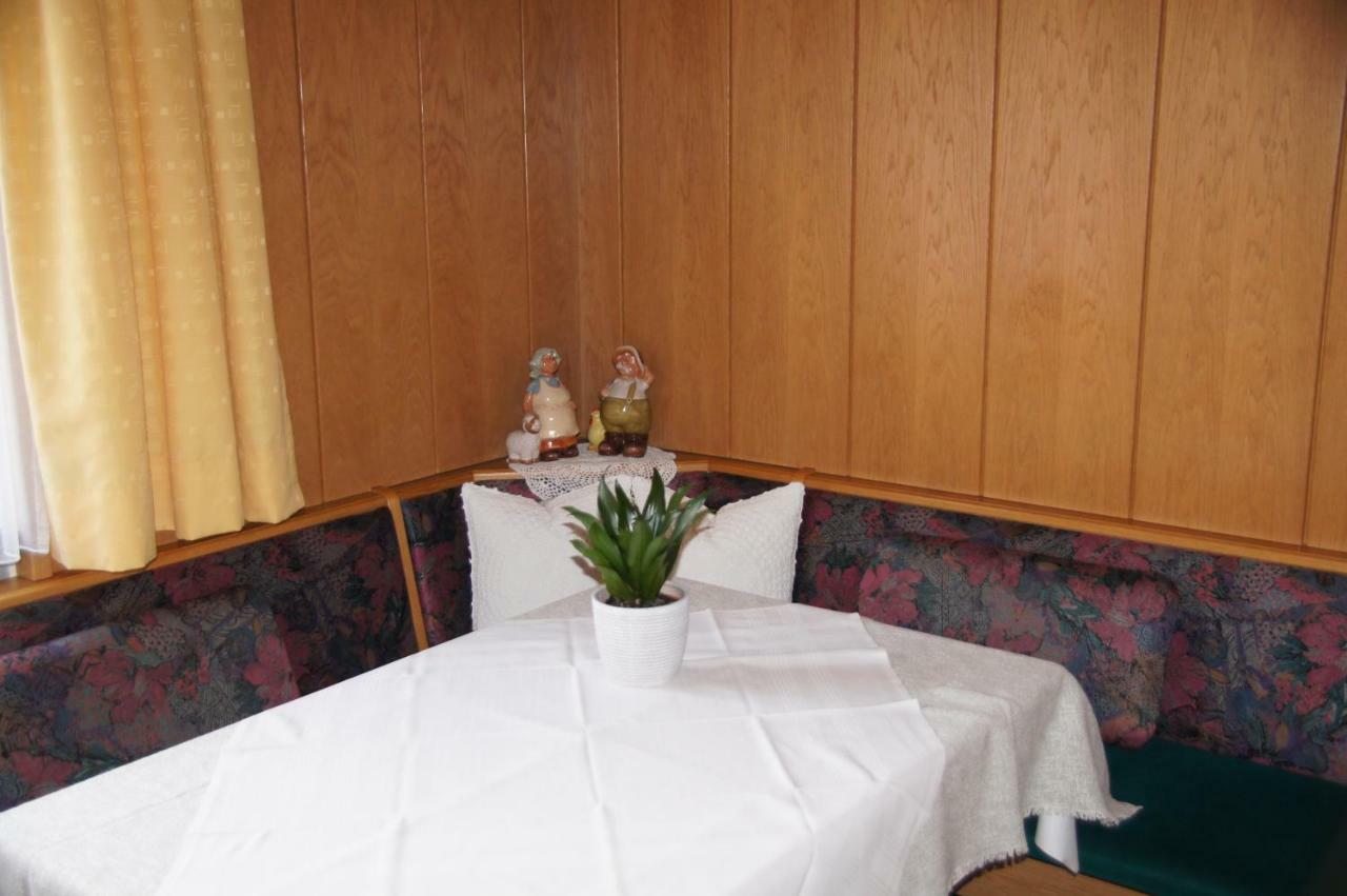 Pension Appartement Santl Anterselva di Sotto Экстерьер фото